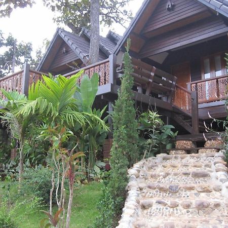 Mon Vieng Kham Resort Mae Hong Son Room photo