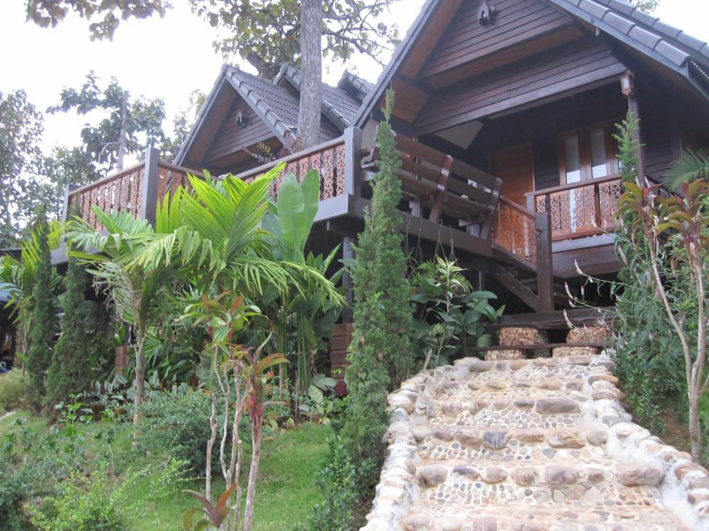 Mon Vieng Kham Resort Mae Hong Son Room photo