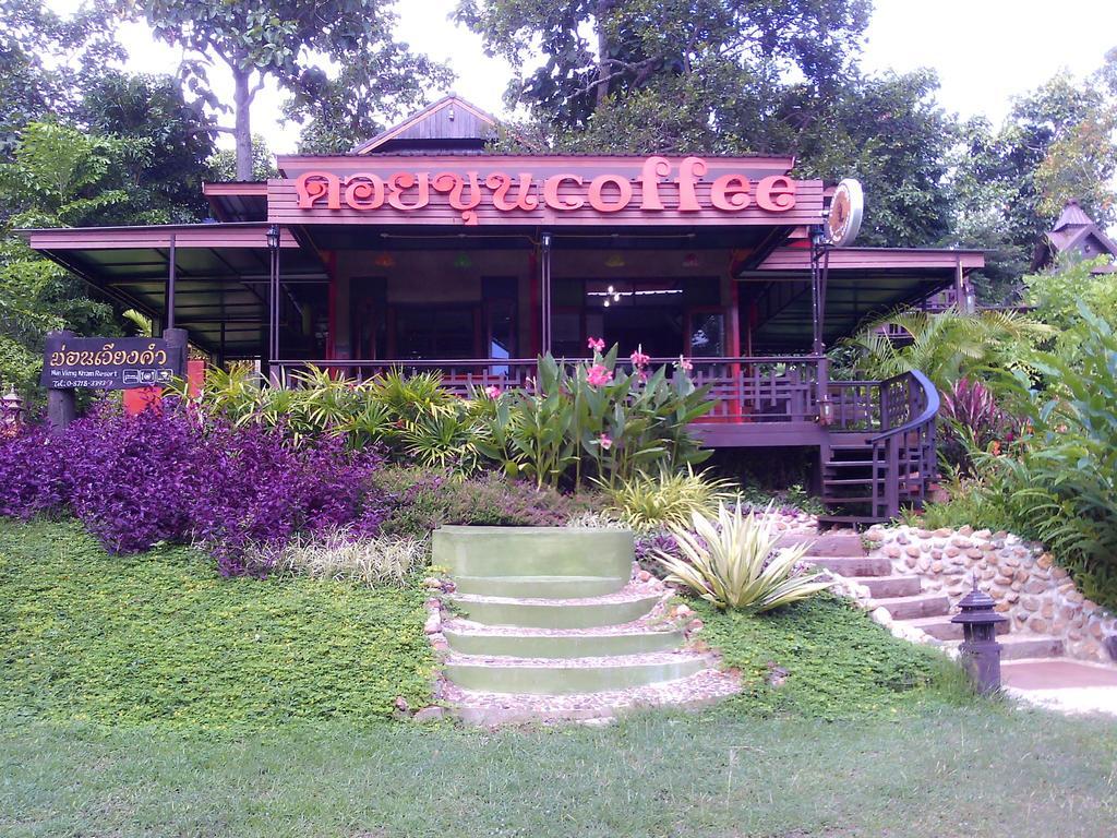 Mon Vieng Kham Resort Mae Hong Son Exterior photo
