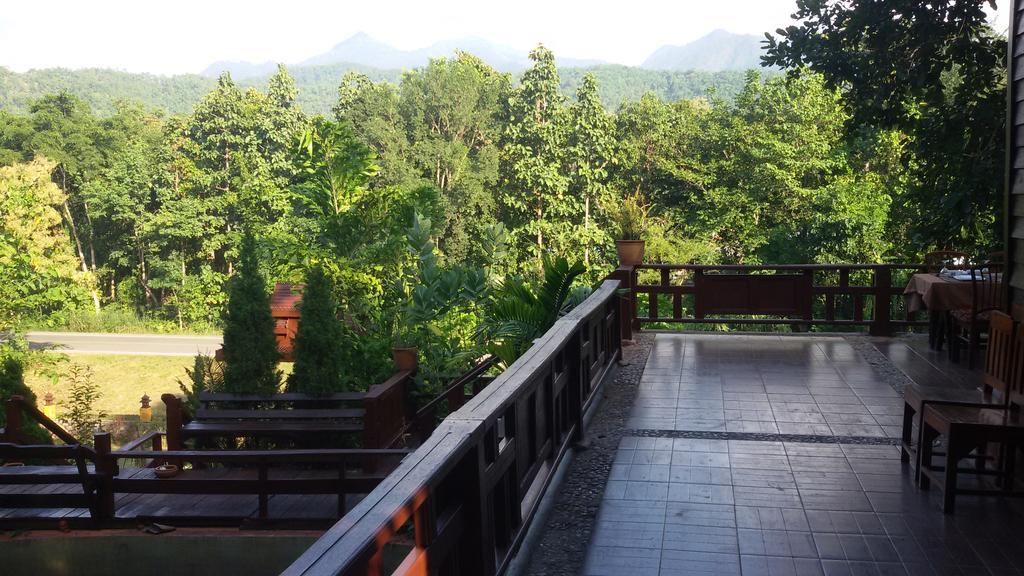 Mon Vieng Kham Resort Mae Hong Son Exterior photo