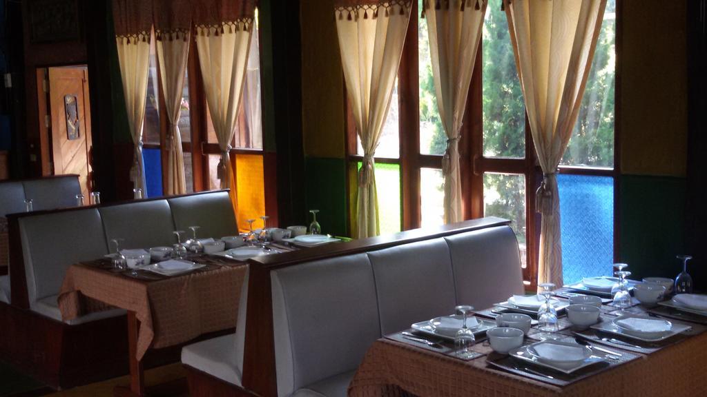 Mon Vieng Kham Resort Mae Hong Son Exterior photo