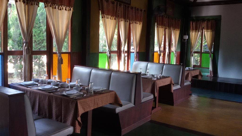 Mon Vieng Kham Resort Mae Hong Son Exterior photo