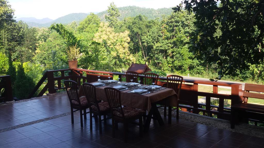 Mon Vieng Kham Resort Mae Hong Son Exterior photo