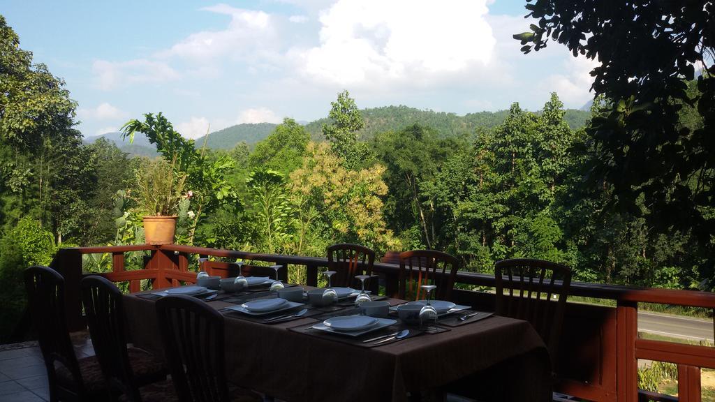 Mon Vieng Kham Resort Mae Hong Son Exterior photo