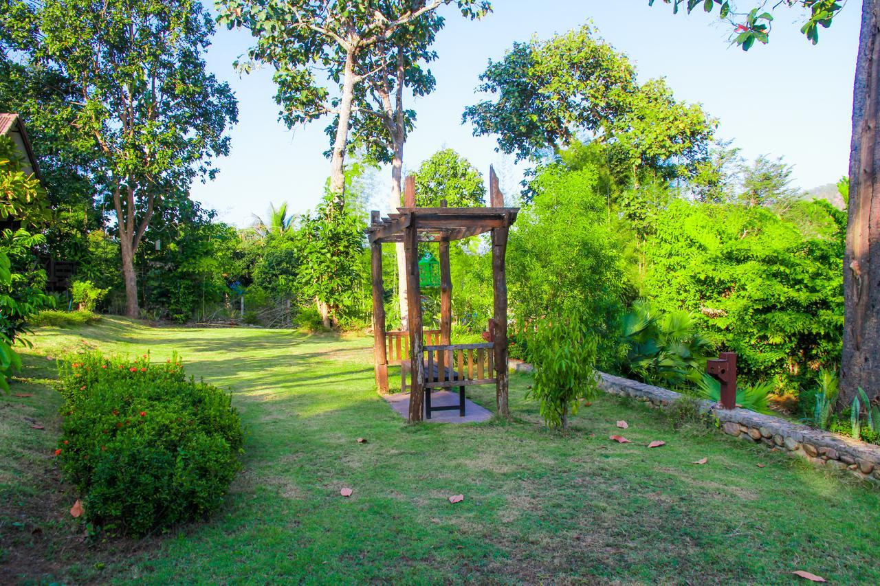 Mon Vieng Kham Resort Mae Hong Son Exterior photo