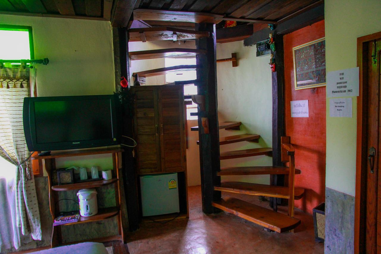 Mon Vieng Kham Resort Mae Hong Son Exterior photo