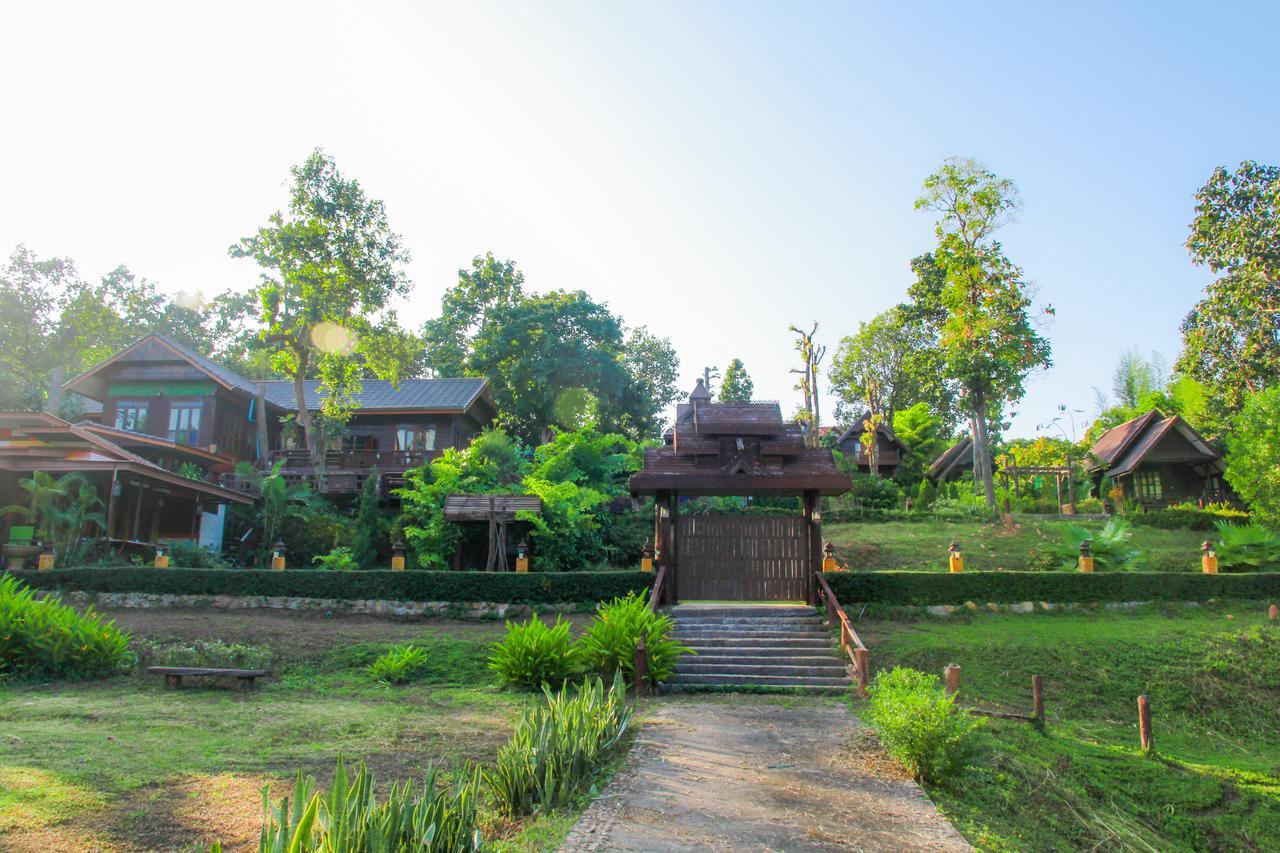 Mon Vieng Kham Resort Mae Hong Son Exterior photo