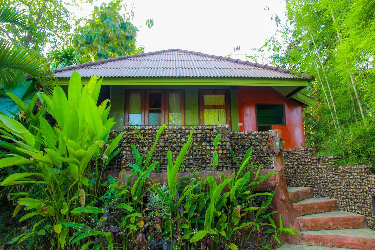 Mon Vieng Kham Resort Mae Hong Son Exterior photo