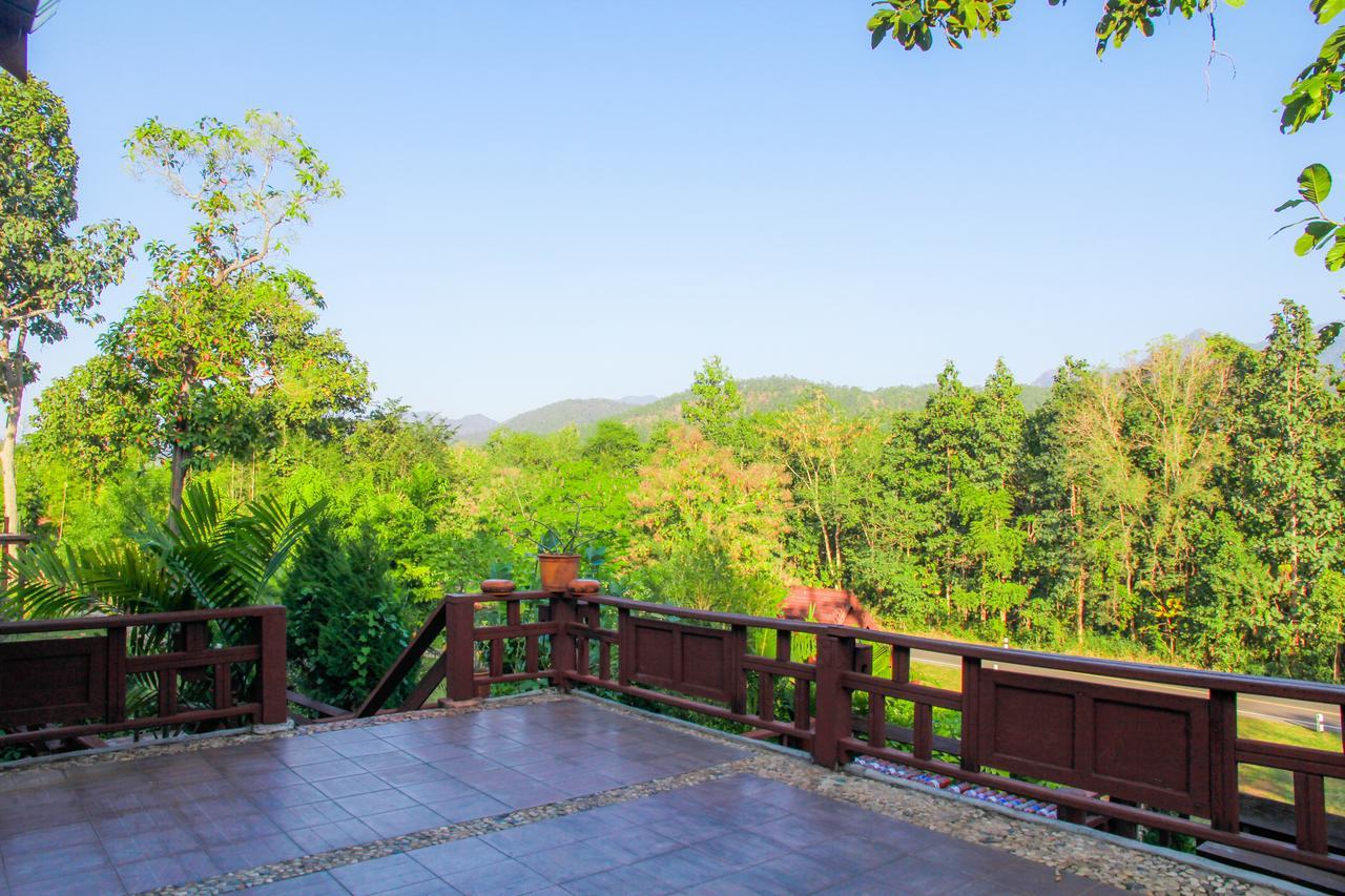 Mon Vieng Kham Resort Mae Hong Son Exterior photo
