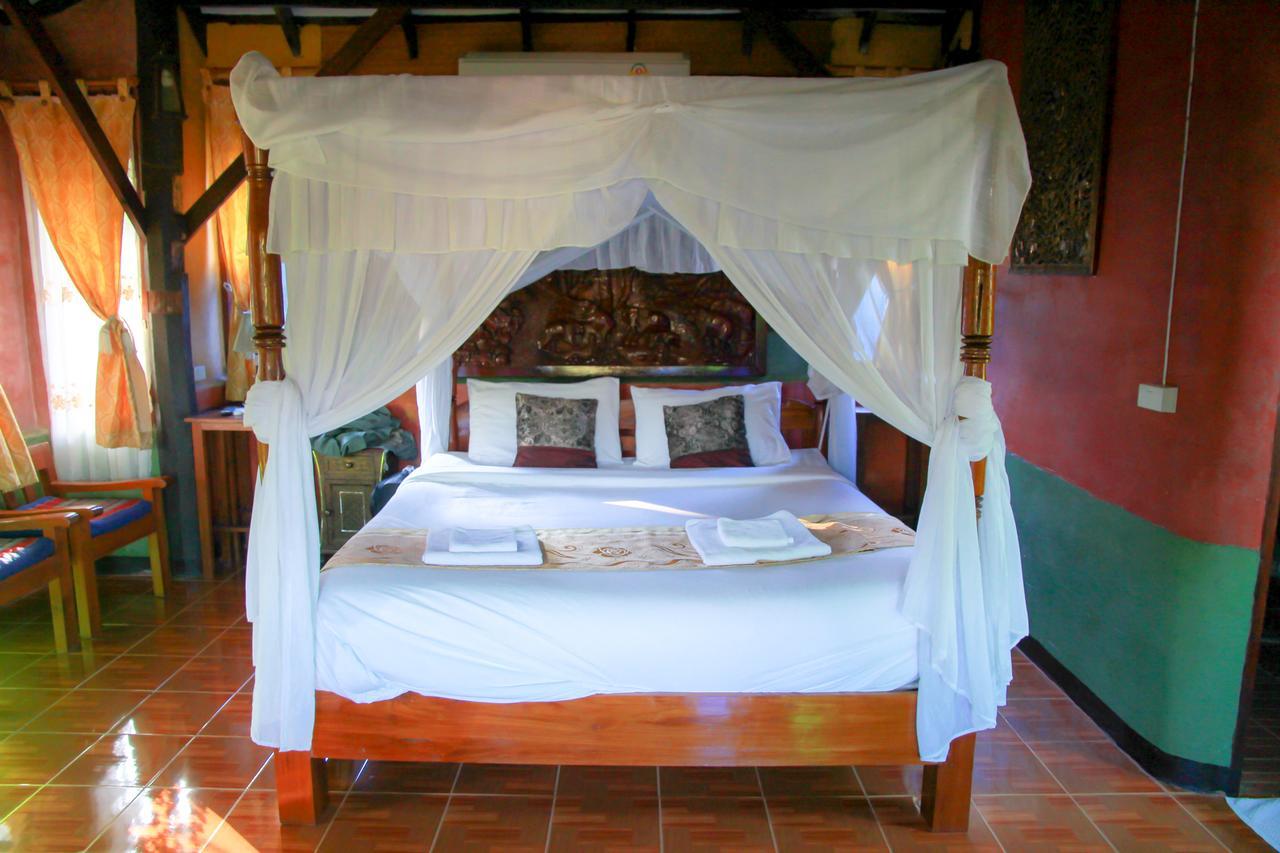 Mon Vieng Kham Resort Mae Hong Son Exterior photo