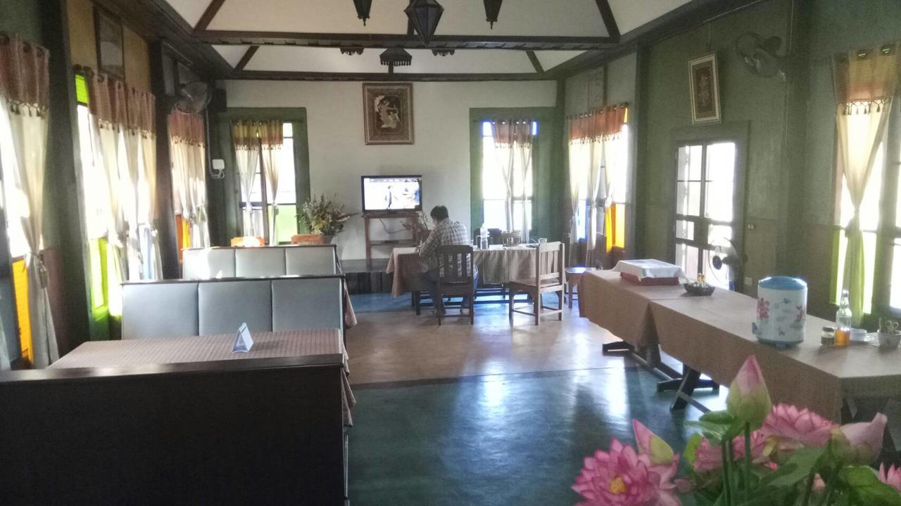 Mon Vieng Kham Resort Mae Hong Son Exterior photo