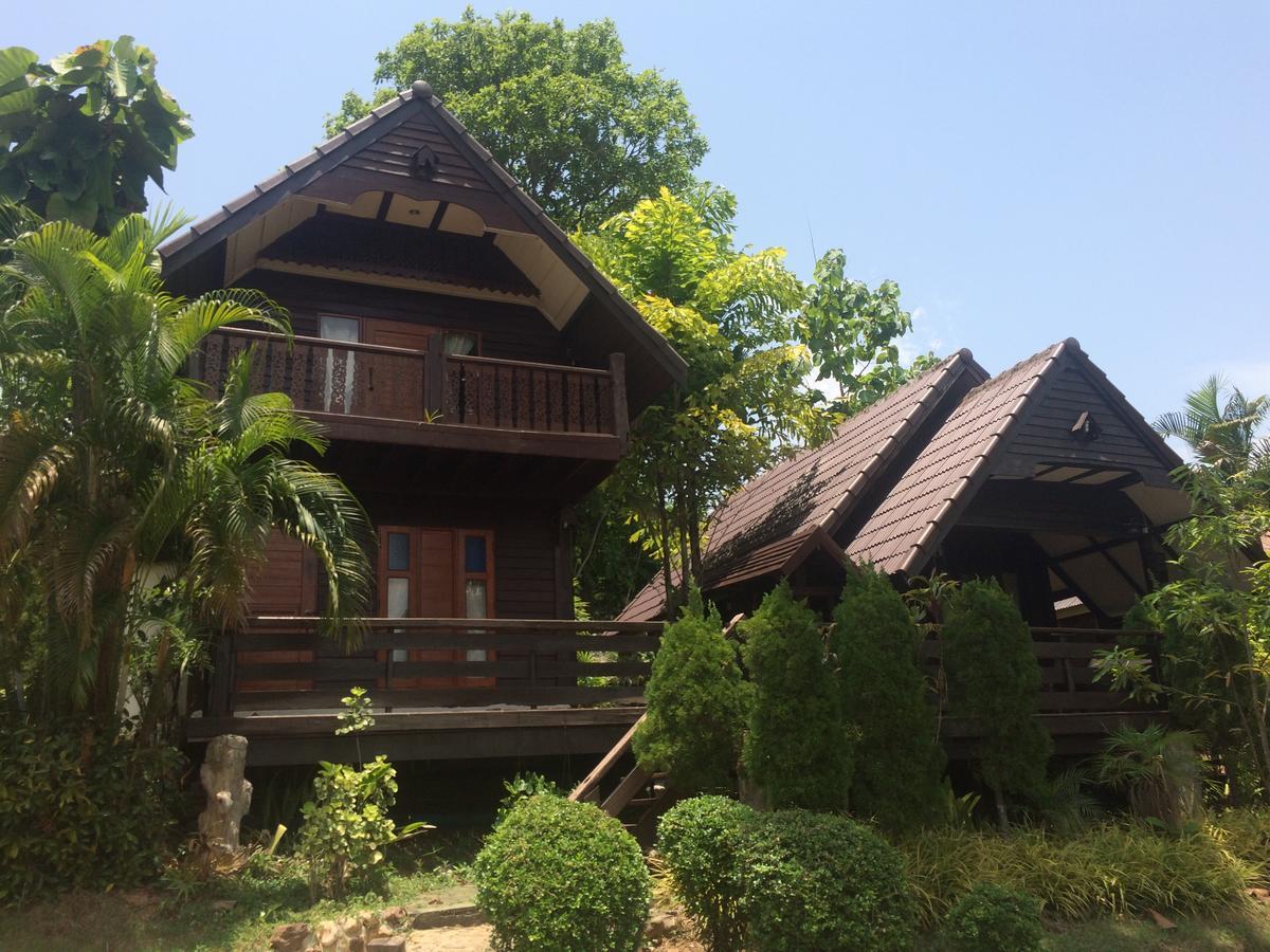 Mon Vieng Kham Resort Mae Hong Son Exterior photo