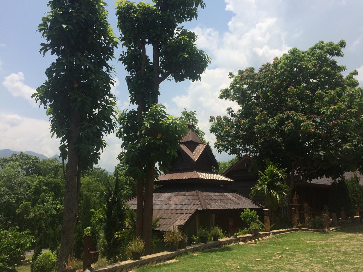 Mon Vieng Kham Resort Mae Hong Son Exterior photo