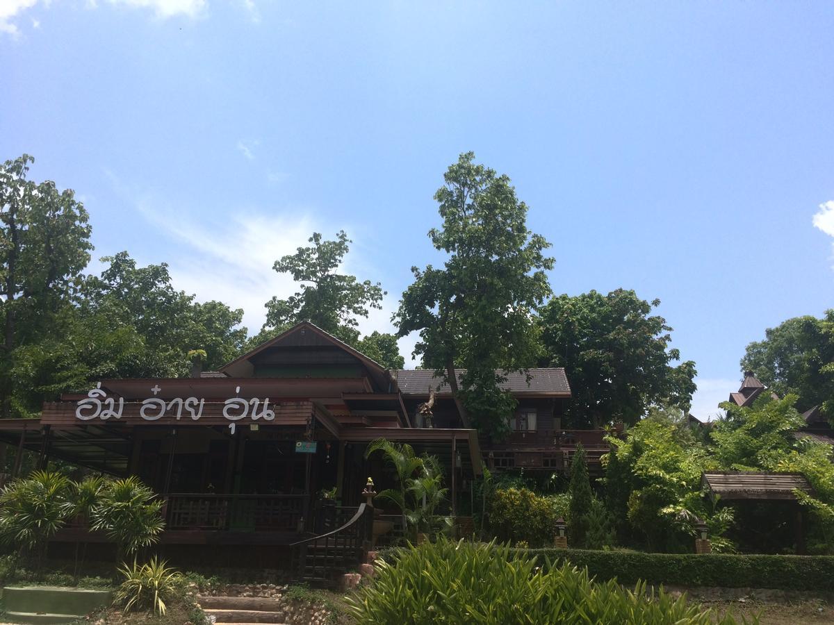 Mon Vieng Kham Resort Mae Hong Son Exterior photo