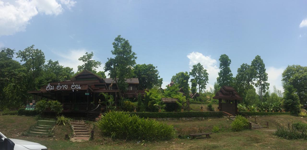Mon Vieng Kham Resort Mae Hong Son Exterior photo