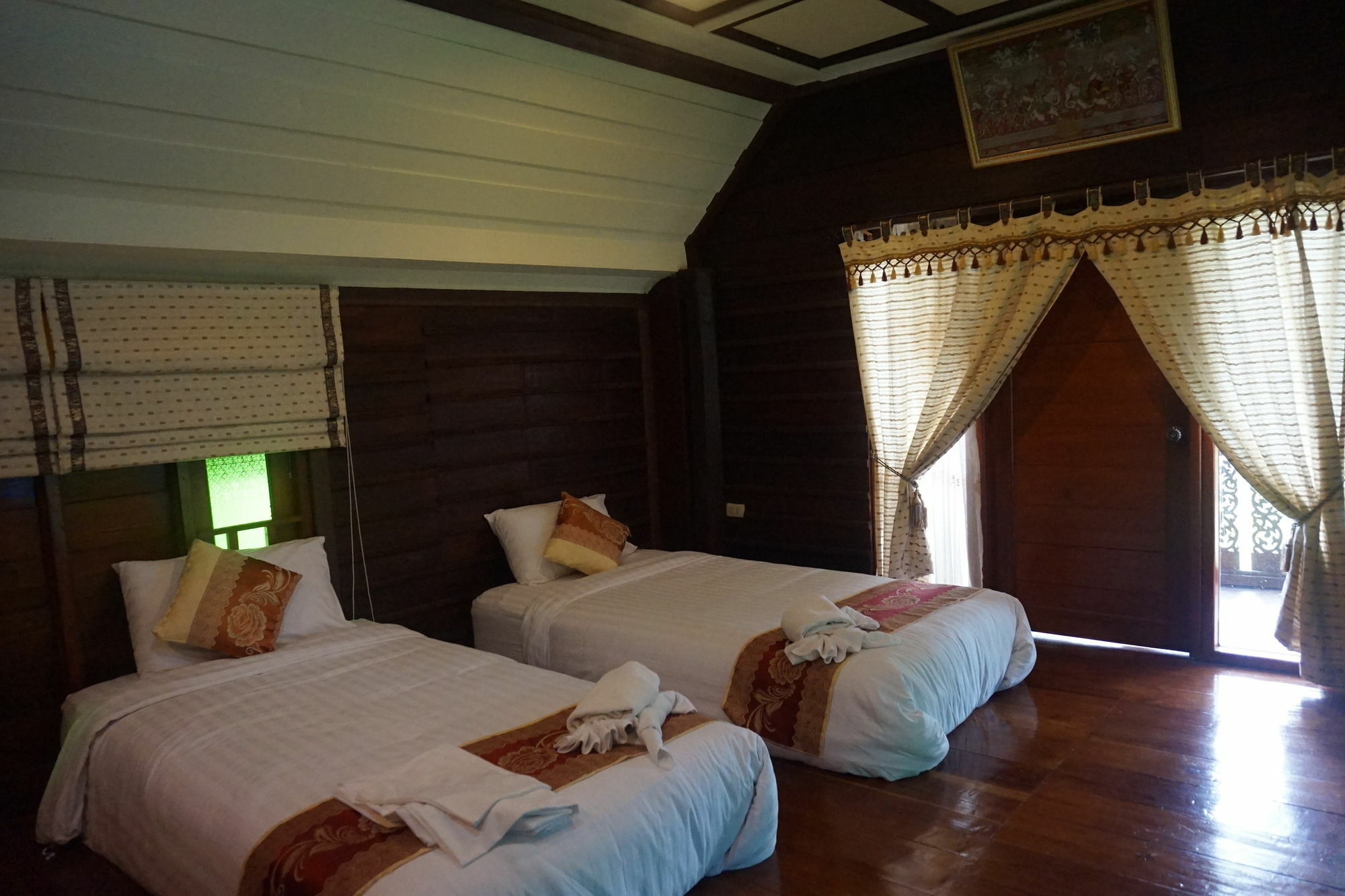 Mon Vieng Kham Resort Mae Hong Son Exterior photo