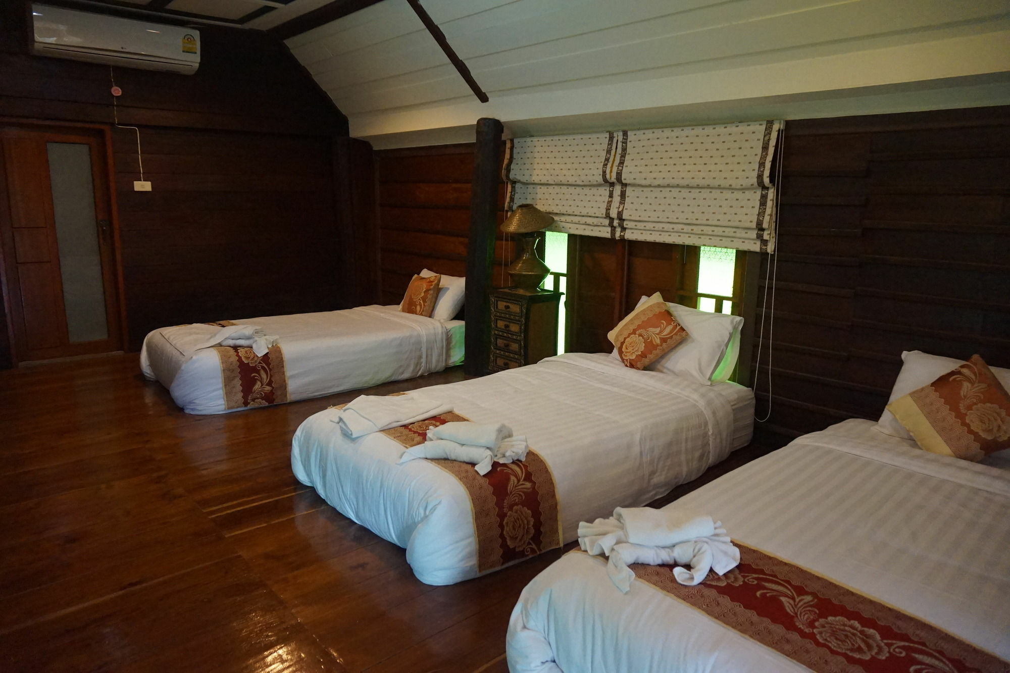 Mon Vieng Kham Resort Mae Hong Son Exterior photo