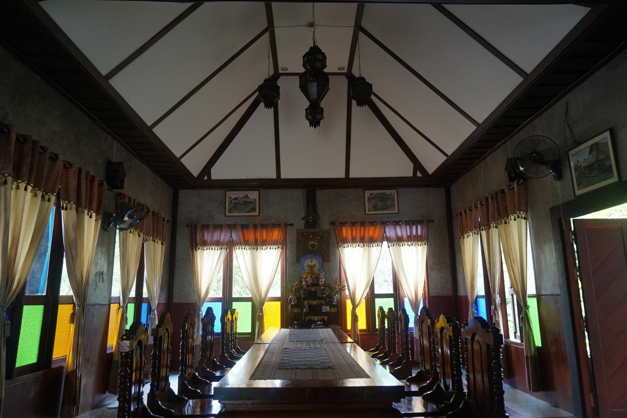 Mon Vieng Kham Resort Mae Hong Son Exterior photo
