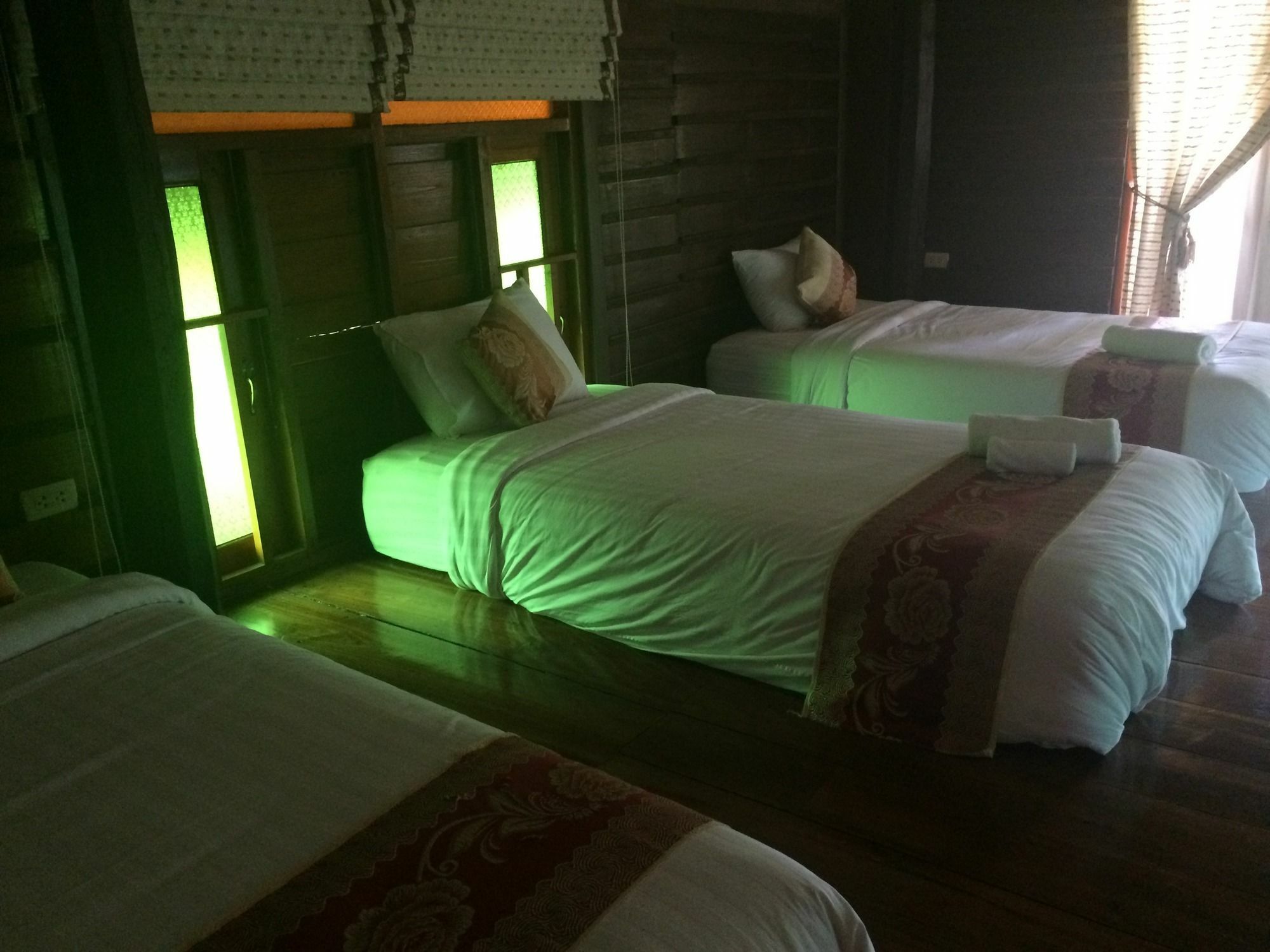 Mon Vieng Kham Resort Mae Hong Son Exterior photo