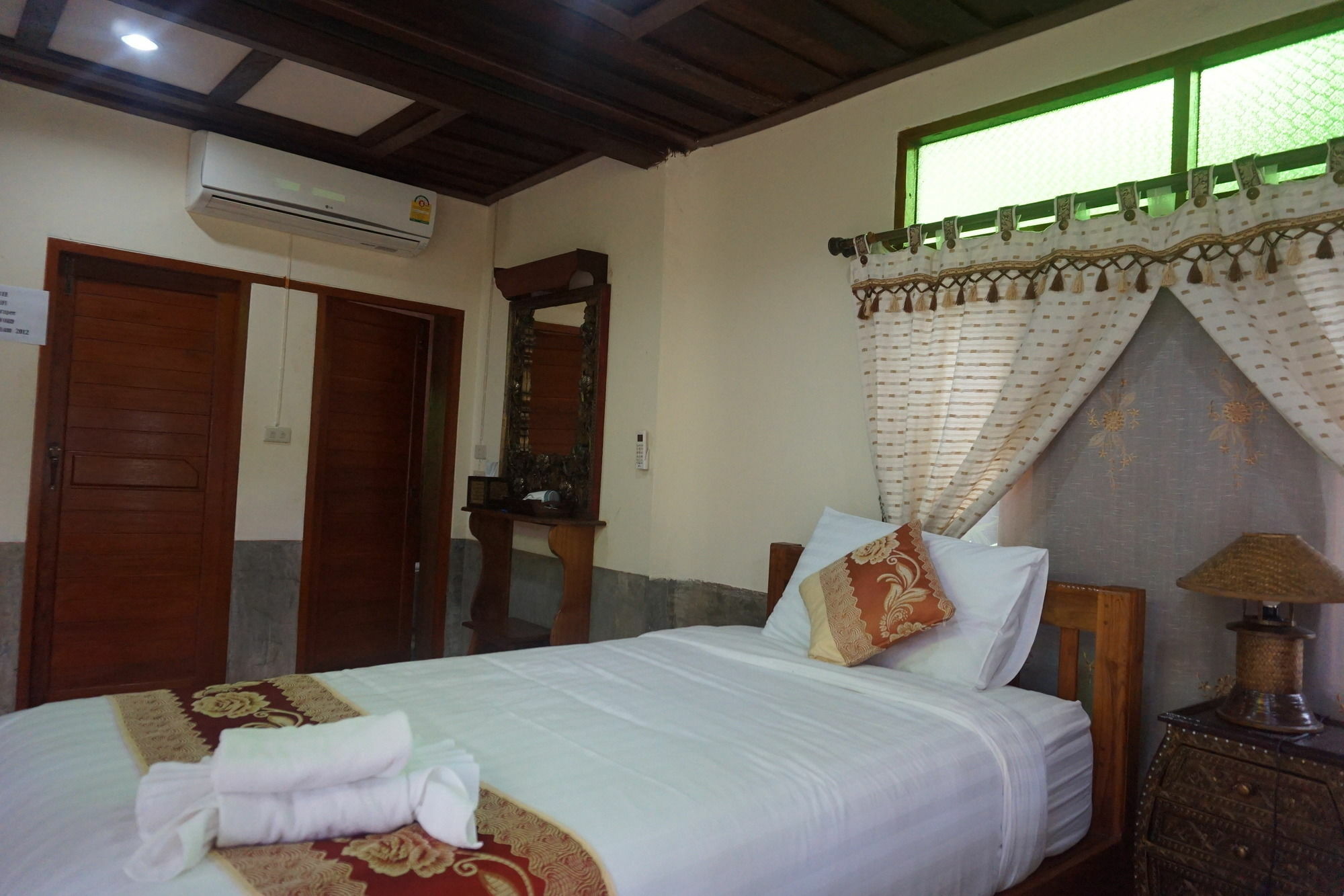 Mon Vieng Kham Resort Mae Hong Son Exterior photo