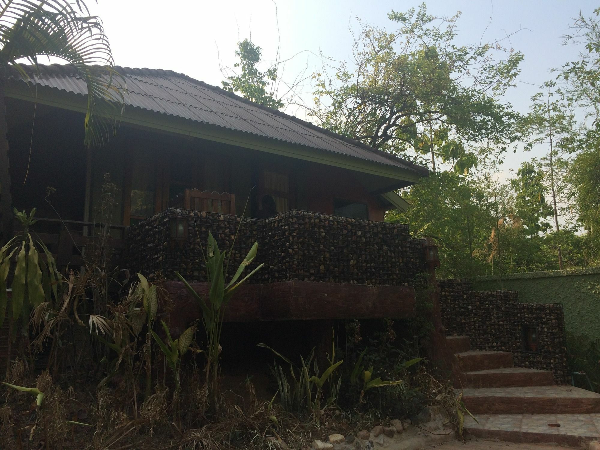 Mon Vieng Kham Resort Mae Hong Son Exterior photo