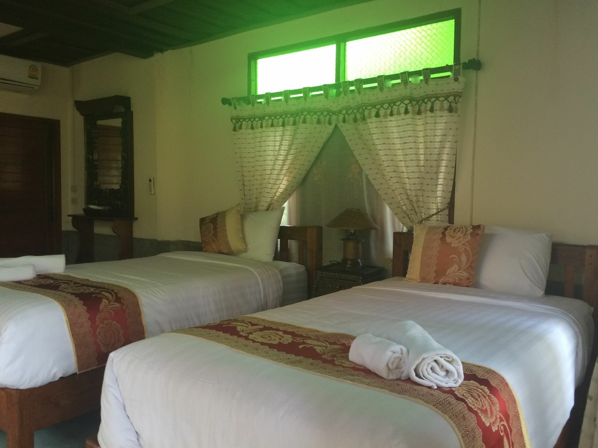 Mon Vieng Kham Resort Mae Hong Son Exterior photo