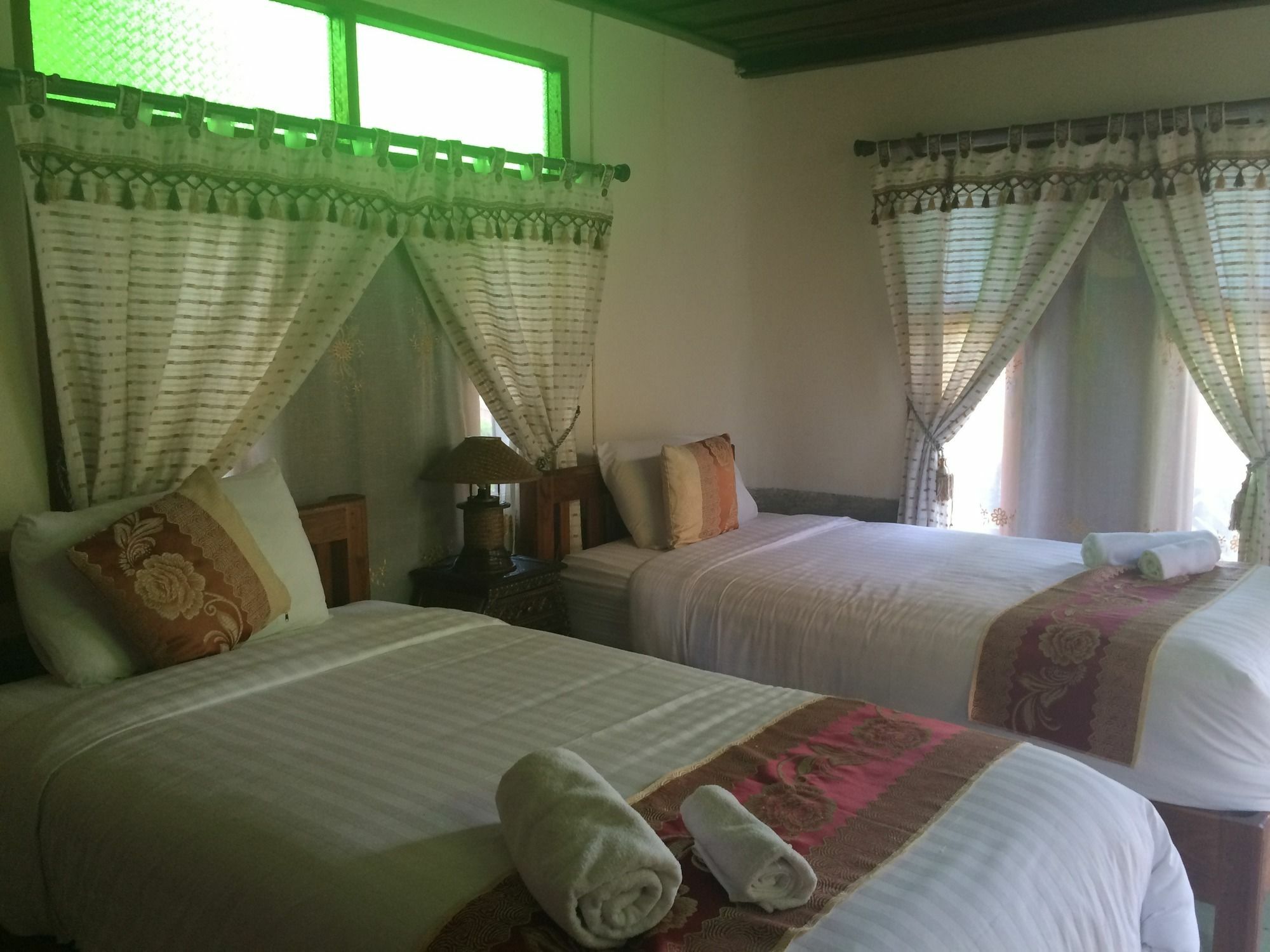 Mon Vieng Kham Resort Mae Hong Son Exterior photo