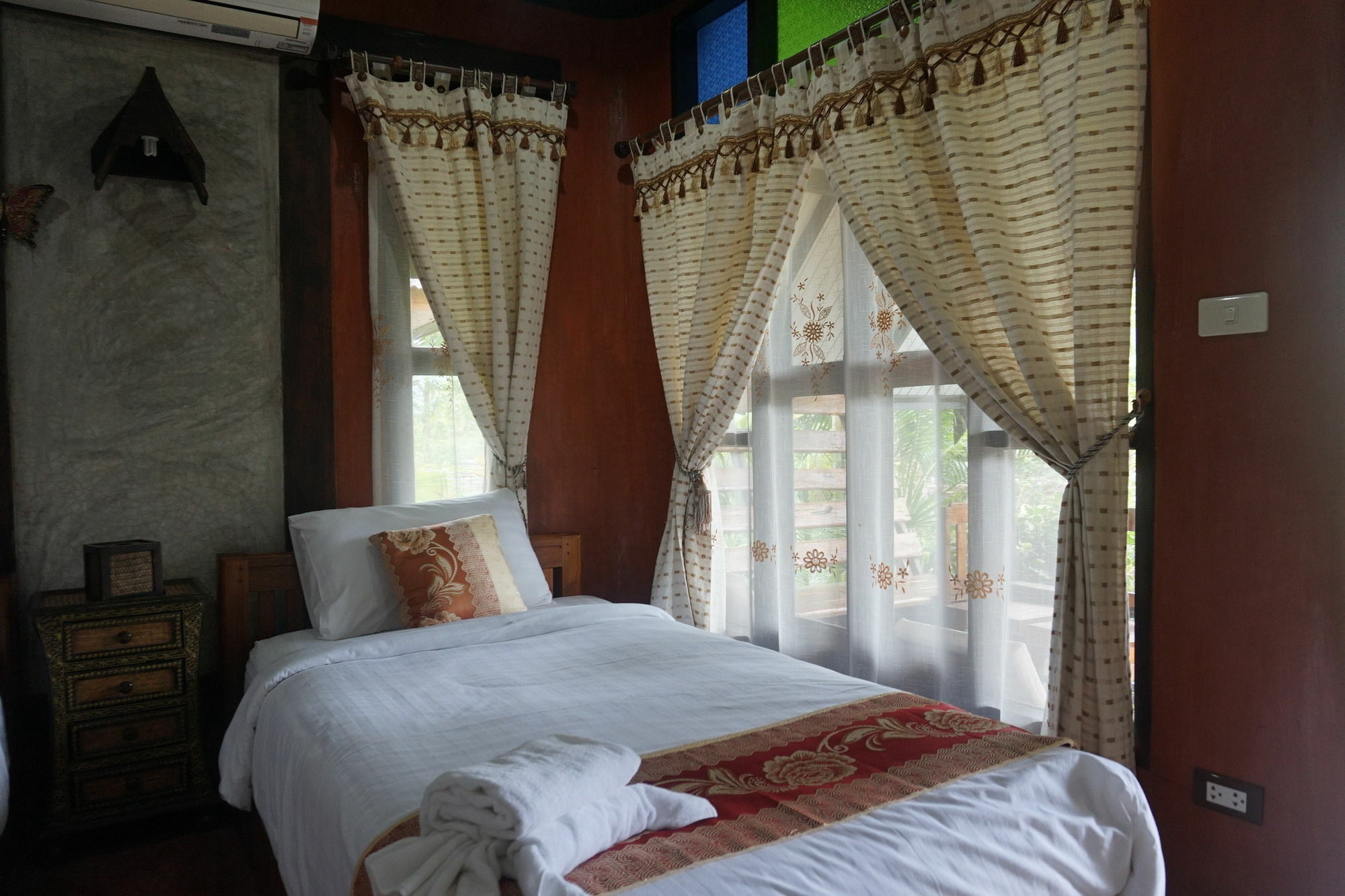 Mon Vieng Kham Resort Mae Hong Son Exterior photo