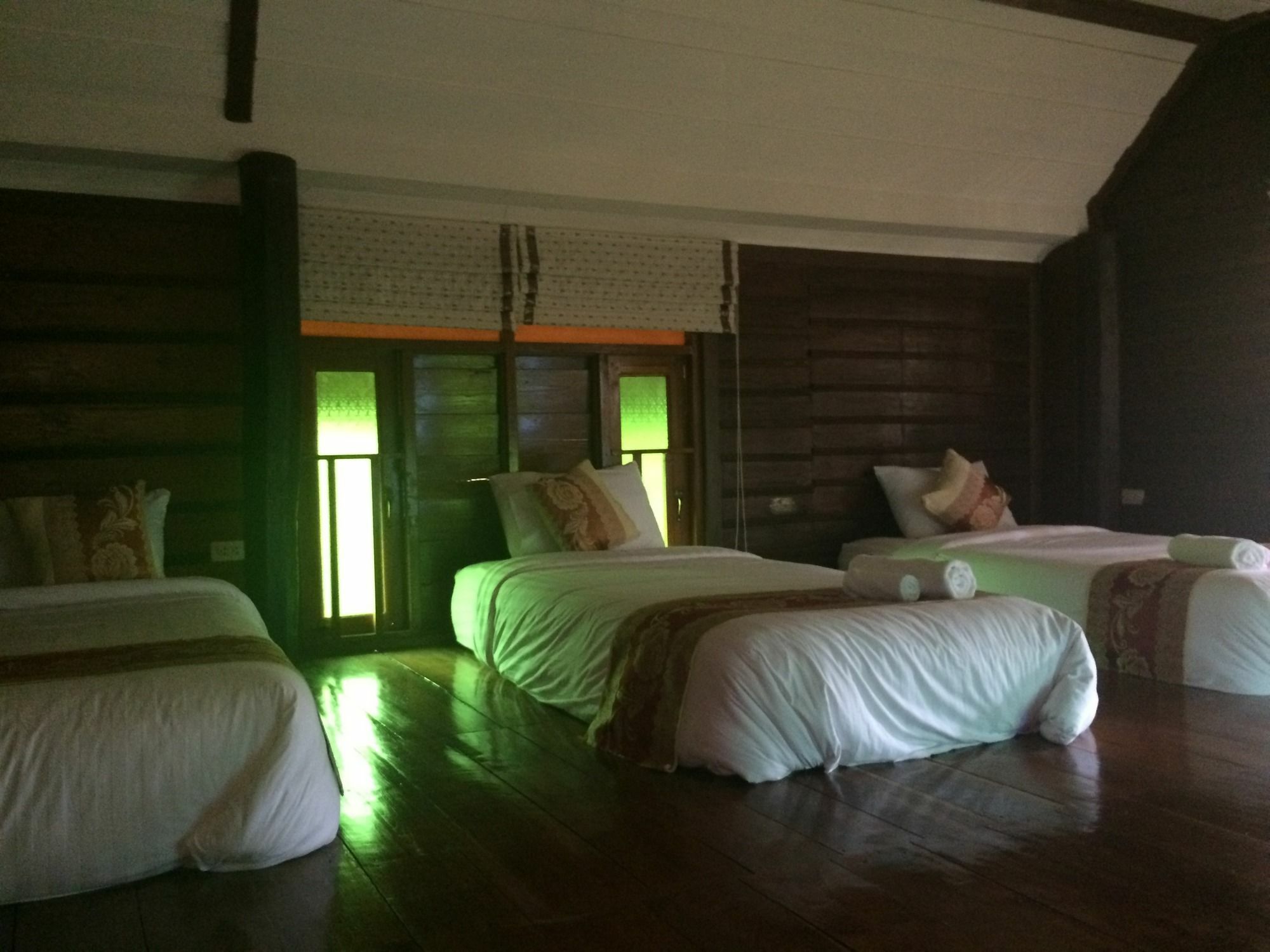 Mon Vieng Kham Resort Mae Hong Son Exterior photo