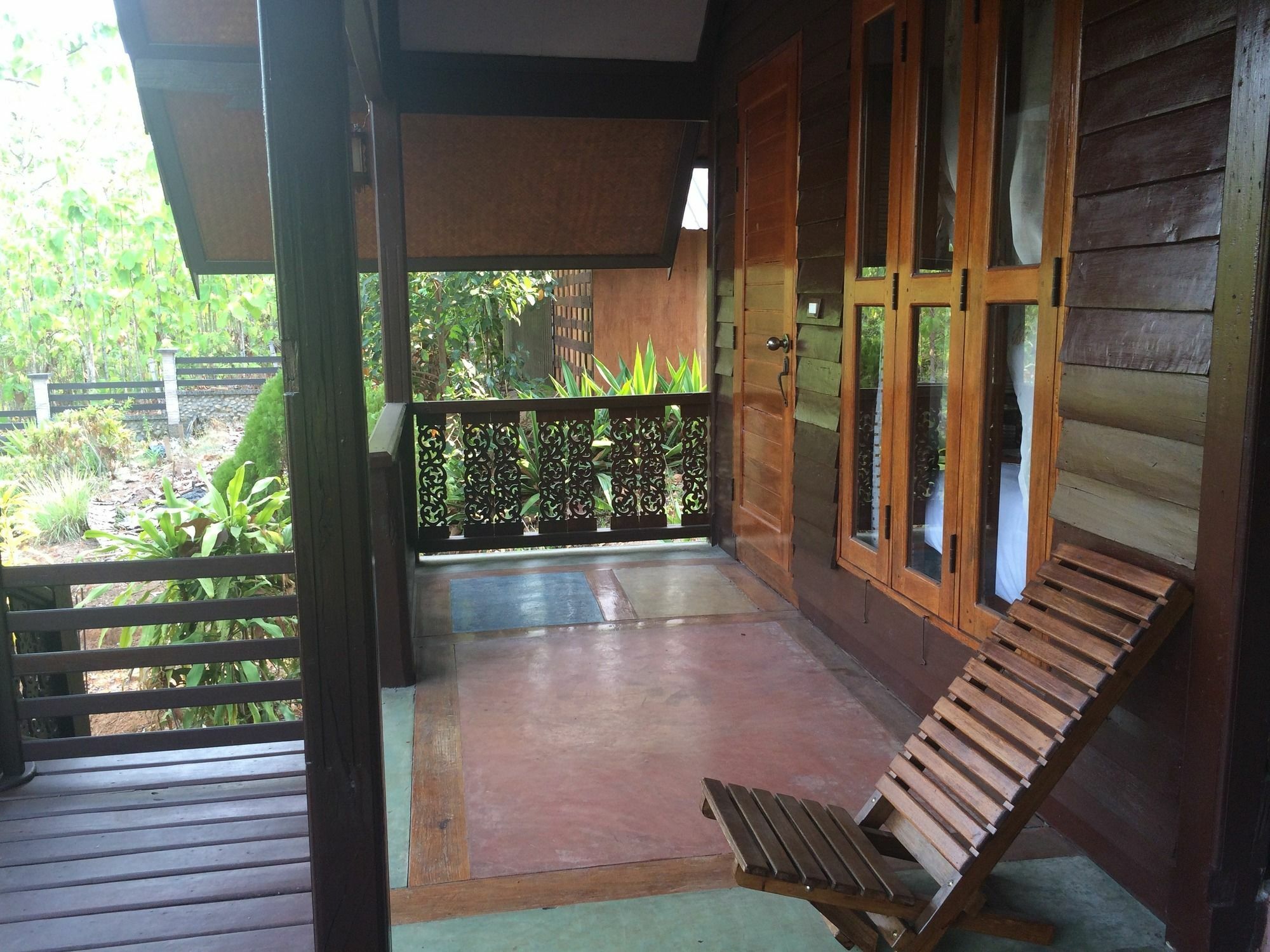 Mon Vieng Kham Resort Mae Hong Son Exterior photo