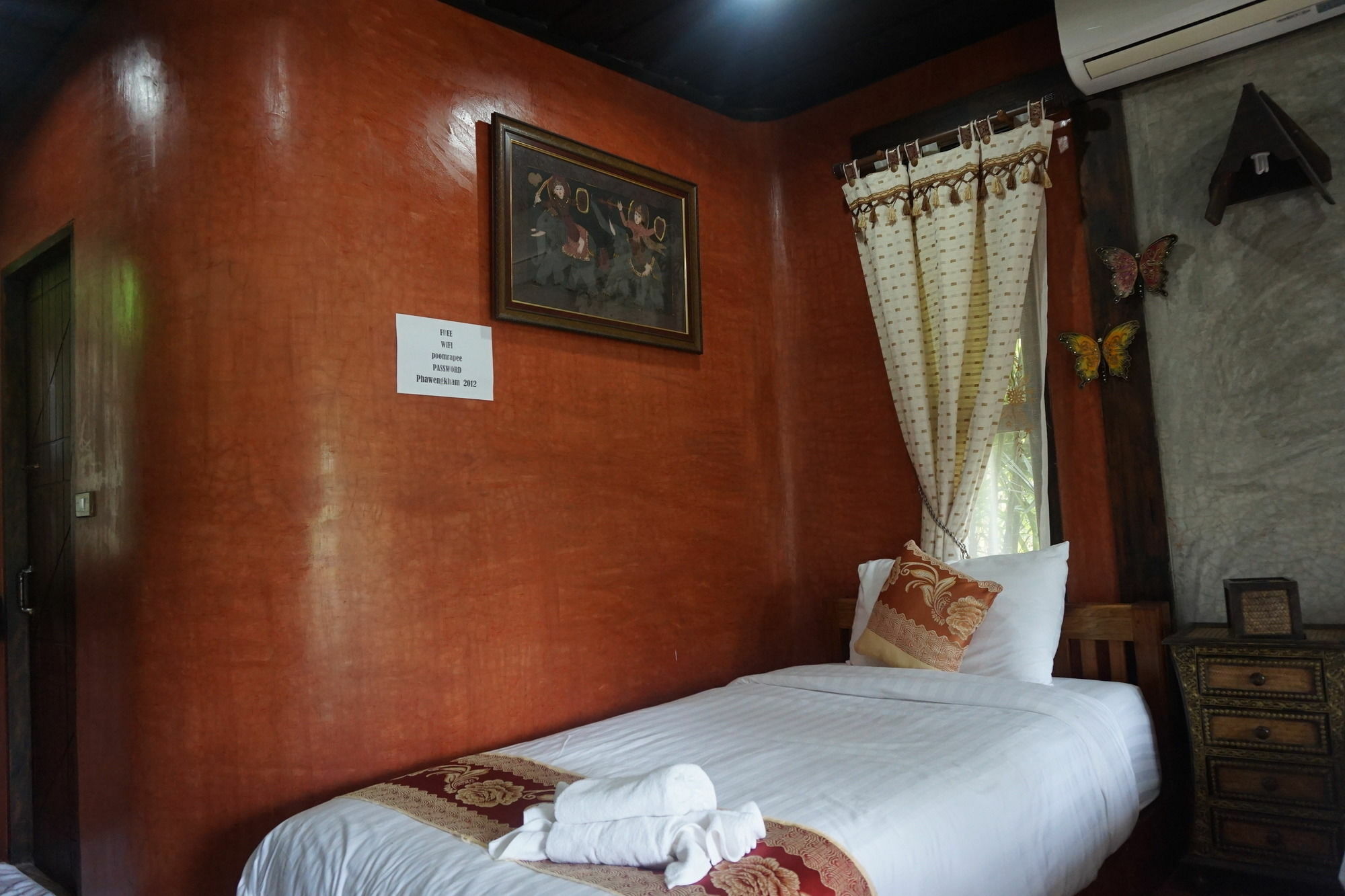 Mon Vieng Kham Resort Mae Hong Son Exterior photo